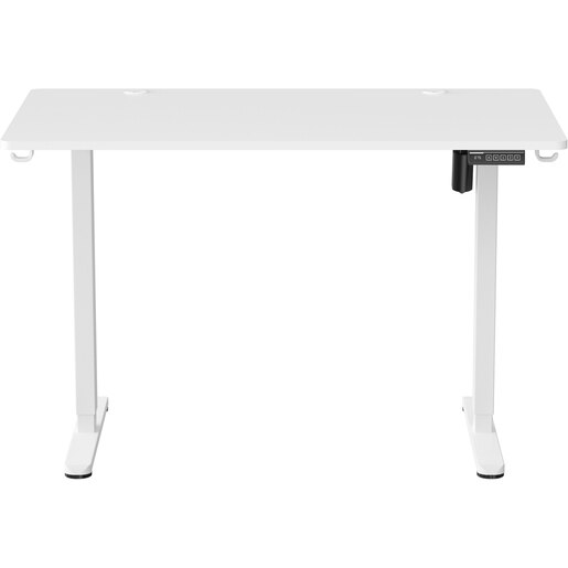 Birou Cinemount, PAL, 120 x 70 x 78-118 cm, alb Birou Cinemount, PAL, 120 x 70 x 78-118 cm, alb