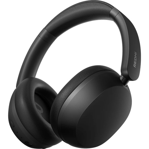 Casti XIAOMI Redmi Headphones Neo, Bluetooth, Over-ear, Microfon, Noise Cancelling, Obsidian Black Casti XIAOMI Redmi Headphones Neo, Bluetooth, Over-ear, Microfon, Noise Cancelling, Obsidian Black