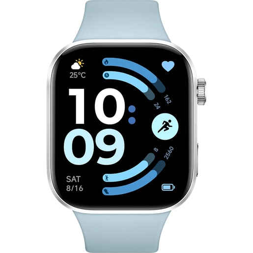 Smartwatch XIAOMI Redmi Watch 6, Android/iOS, Glacier Blue Smartwatch XIAOMI Redmi Watch 6, Android/iOS, Glacier Blue