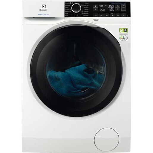 Masina de spalat rufe frontala ELECTROLUX PerfectCare800 EW8F248B, UltraCare, 8 kg, 1400rpm, Clasa B, alb Masina de spalat rufe frontala ELECTROLUX PerfectCare800 EW8F248B, UltraCare, 8 kg, 1400rpm, Clasa B, alb