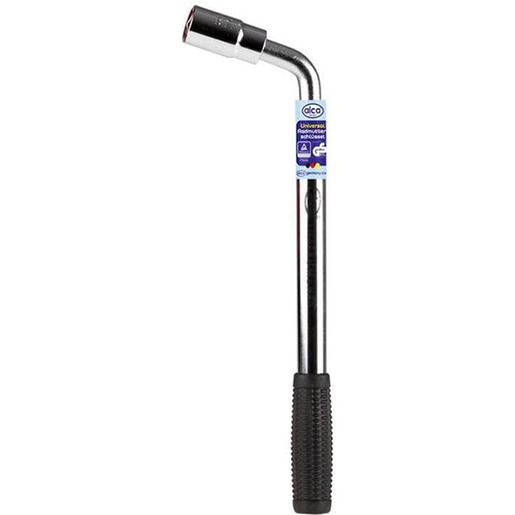 Cheie roata tip L ALCA 7271, 17-19mm Cheie roata tip L ALCA 7271, 17-19mm