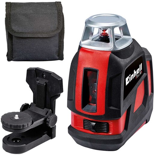 Nivela cu laser in cruce EINHELL TE-LL 360, 20 m Nivela cu laser in cruce EINHELL TE-LL 360, 20 m
