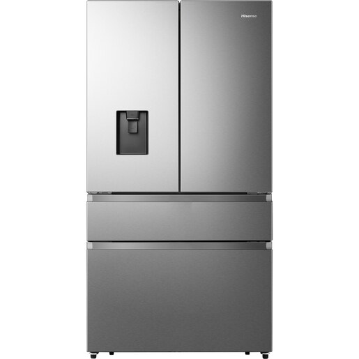 Side by Side HISENSE RF749N4SWSE, Total No Frost, 579 l, H 178.5 cm, Clasa E, Dozator apa, Wi-Fi, argintiu Side by Side HISENSE RF749N4SWSE, Total No Frost, 579 l, H 178.5 cm, Clasa E, Dozator apa, Wi-Fi, argintiu