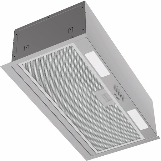 Hota incorporabila CATA Ritma 60 X, 1 motor, 480 m3/h, L 60 cm, inox Hota incorporabila CATA Ritma 60 X, 1 motor, 480 m3/h, L 60 cm, inox