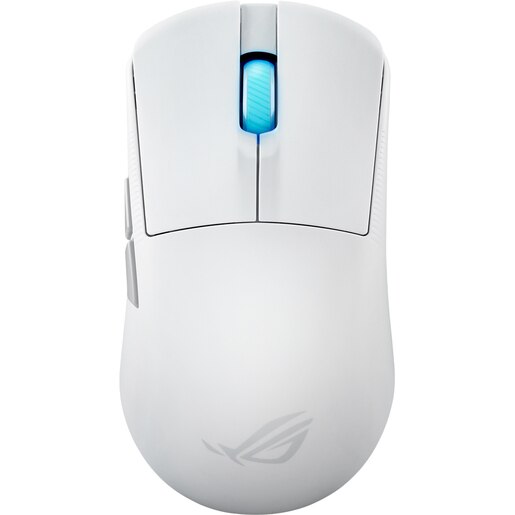 Mouse Gaming Wireless ASUS Rog Harpe Ace Mini, 42000 dpi, white Mouse Gaming Wireless ASUS Rog Harpe Ace Mini, 42000 dpi, white