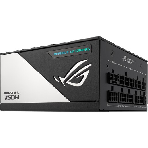 Sursa ASUS ROG LOKI SFX-L, 750W, 120mm, 80 Plus Platinum, Full Modular Sursa ASUS ROG LOKI SFX-L, 750W, 120mm, 80 Plus Platinum, Full Modular