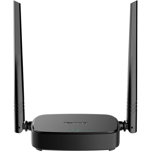 Router Wireless TENDA 4G05, Single Band 300 Mbps, 4G LTE, negru Router Wireless TENDA 4G05, Single Band 300 Mbps, 4G LTE, negru