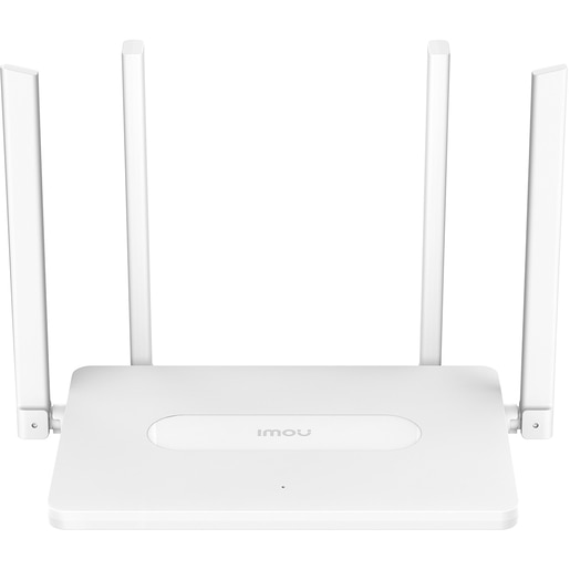 Router Wireless IMOU HR12F AC1200, Dual-Band 300 + 867 Mbps, alb Router Wireless IMOU HR12F AC1200, Dual-Band 300 + 867 Mbps, alb