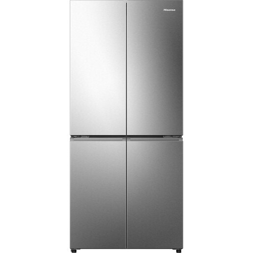 Side by Side HISENSE RQ5P470SAIE, Total No Frost, 483 l, H 178.5 cm, Clasa E, Wi-Fi, inox Side by Side HISENSE RQ5P470SAIE, Total No Frost, 483 l, H 178.5 cm, Clasa E, Wi-Fi, inox
