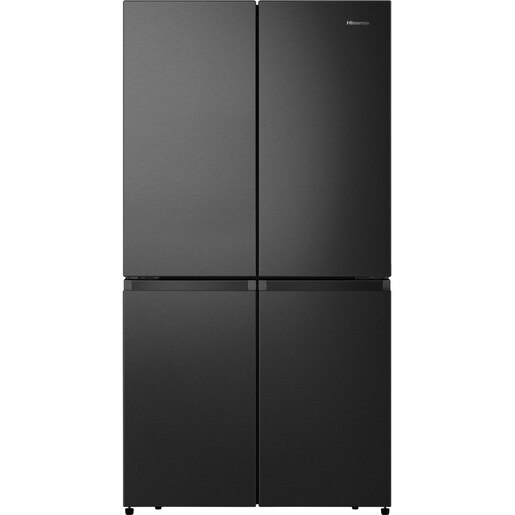 Side by Side HISENSE RQ758N4SBFE, Total No Frost, 609 l, H 178.5 cm, Clasa E, Wi-Fi, negru Side by Side HISENSE RQ758N4SBFE, Total No Frost, 609 l, H 178.5 cm, Clasa E, Wi-Fi, negru