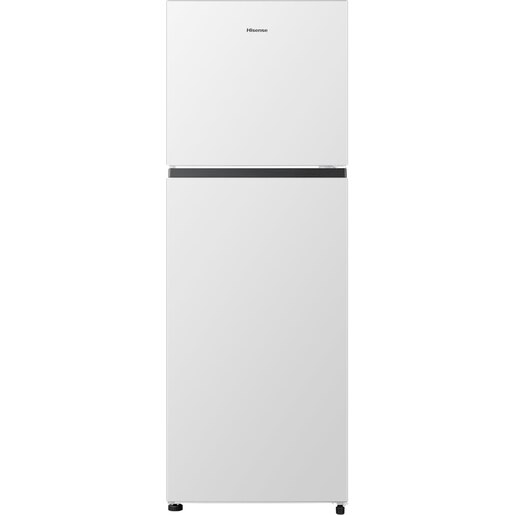 Frigider cu doua usi HISENSE RT422N4AWE, Total No Frost, 325 l, H 170 cm, Clasa E, alb Frigider cu doua usi HISENSE RT422N4AWE, Total No Frost, 325 l, H 170 cm, Clasa E, alb