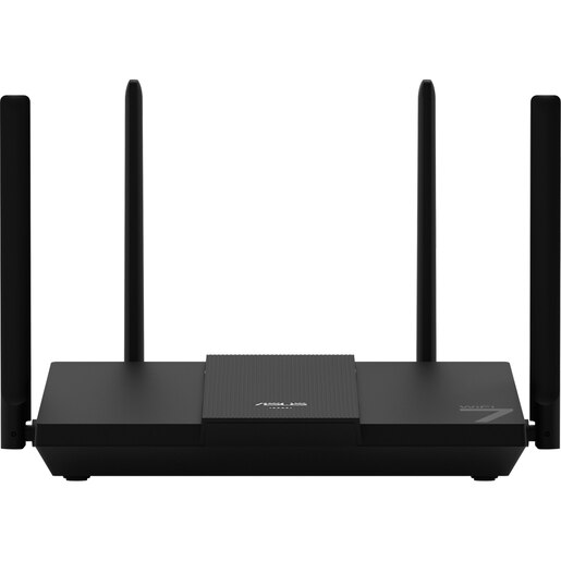 Router Wireless Gigabit ASUS RT-BE50 BE3600, Wi-Fi 7, Dual Band 688 + 2882 Mbps, negru Router Wireless Gigabit ASUS RT-BE50 BE3600, Wi-Fi 7, Dual Band 688 + 2882 Mbps, negru