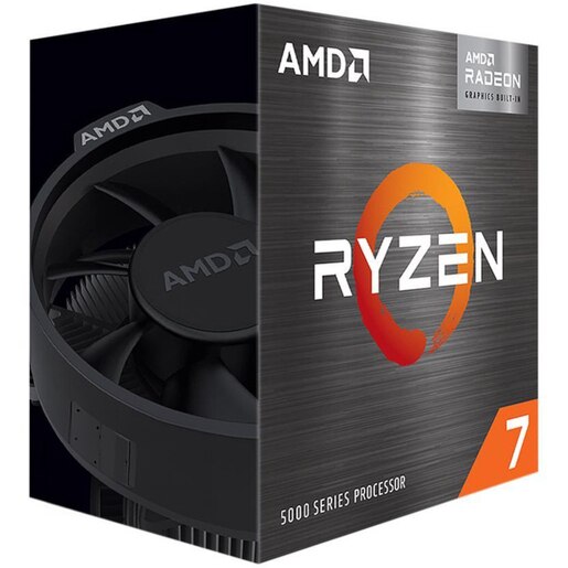 Procesor AMD Ryzen 7 5700, 3.7GHz/4.6GHz, Socket AM4, 100-100000743BOX Procesor AMD Ryzen 7 5700, 3.7GHz/4.6GHz, Socket AM4, 100-100000743BOX