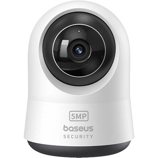 Camera IP Wireless BASEUS P1 Pro, 3K, 1620p, IR, Night Vision, alb Camera IP Wireless BASEUS P1 Pro, 3K, 1620p, IR, Night Vision, alb
