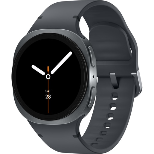 Smartwatch SAMSUNG Galaxy Watch8, 40mm, Wi-Fi, Android, Graphite Smartwatch SAMSUNG Galaxy Watch8, 40mm, Wi-Fi, Android, Graphite