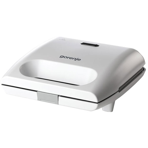 Sandwich maker GORENJE SM701GCW, 700W, alb Sandwich maker GORENJE SM701GCW, 700W, alb