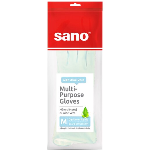 Manusi menaj SANO Multi Purpose, marimea M Manusi menaj SANO Multi Purpose, marimea M