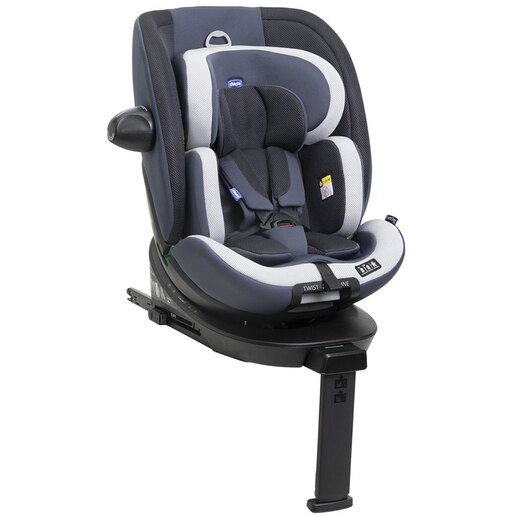 Scaun auto CHICCO Everone 41811, Isofix, 0-36 kg, i-Size, bleumarin-negru Scaun auto CHICCO Everone 41811, Isofix, 0-36 kg, i-Size, bleumarin-negru