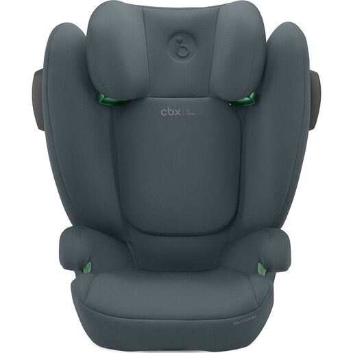 Scaun auto CBX by CYBEX Solution B3 i-fix 522003891, Isofix, 15-36kg, i-Size, gri-negru Scaun auto CBX by CYBEX Solution B3 i-fix 522003891, Isofix, 15-36kg, i-Size, gri-negru