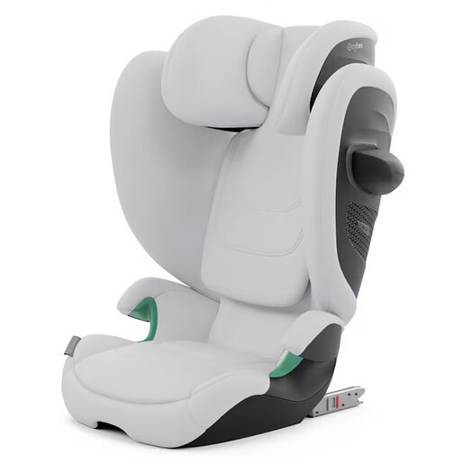 Scaun auto CYBEX Solution G2 i-Fix 524000655, Isofix, 15-36kg, i-Size, gri deschis-negru Scaun auto CYBEX Solution G2 i-Fix 524000655, Isofix, 15-36kg, i-Size, gri deschis-negru