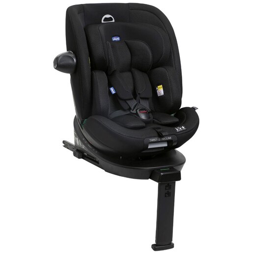 Scaun auto CHICCO Everone 81100, Isofix, 0-36 kg, i-Size, negru Scaun auto CHICCO Everone 81100, Isofix, 0-36 kg, i-Size, negru
