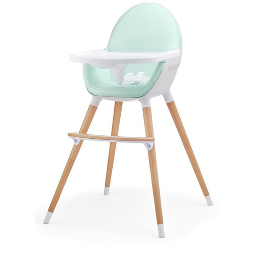 Scaun de masa KINDERKRAFT Fini KHFINI00MIN, 6 luni+, verde deschis-alb Scaun de masa KINDERKRAFT Fini KHFINI00MIN, 6 luni+, verde deschis-alb