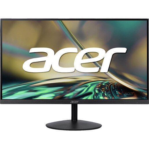 Monitor LED IPS ACER SB322QUA, 31.5", QHD, 75Hz, AMD FreeSync, HDR10, boxe, negru Monitor LED IPS ACER SB322QUA, 31.5", QHD, 75Hz, AMD FreeSync, HDR10, boxe, negru