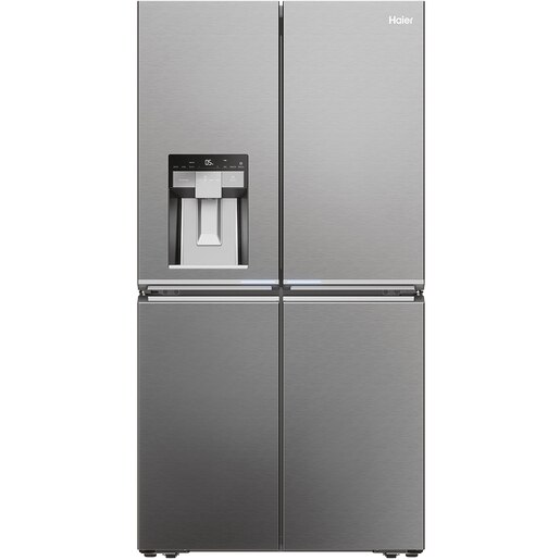 Side by Side HAIER HCR7918EIMP, Total No Frost, 601 l, H 177.5 cm, Clasa E, Dozator apa, inox Side by Side HAIER HCR7918EIMP, Total No Frost, 601 l, H 177.5 cm, Clasa E, Dozator apa, inox