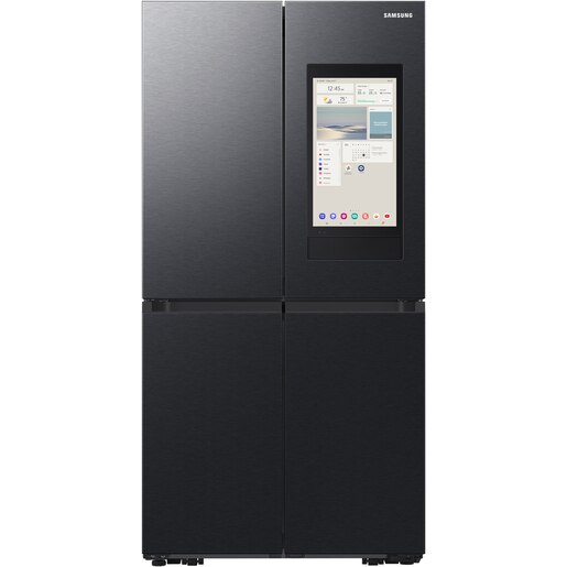 Side by Side SAMSUNG Family Hub RF65DG9H0EB1EO, No Frost, 636 l, H 183 cm, Clasa E, Wi-Fi, Dozator apa, dark inox Side by Side SAMSUNG Family Hub RF65DG9H0EB1EO, No Frost, 636 l, H 183 cm, Clasa E, Wi-Fi, Dozator apa, dark inox