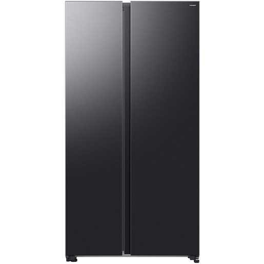 Side by Side SAMSUNG RS70F65QEFEO, No Frost, AI Energy, 659 l, H 178.4 cm, Clasa E, inox Side by Side SAMSUNG RS70F65QEFEO, No Frost, AI Energy, 659 l, H 178.4 cm, Clasa E, inox