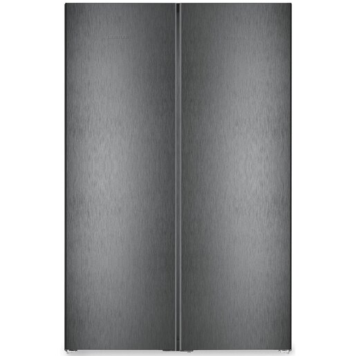 Side by Side LIEBHERR XRFbd 5220 Plus, Duo Cooling, 677 l, H 185 cm, Clasa D, negru Side by Side LIEBHERR XRFbd 5220 Plus, Duo Cooling, 677 l, H 185 cm, Clasa D, negru