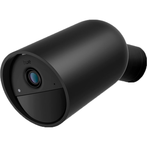 Camera IP Wireless exterior PHILIPS HUE Secure, Full HD 1080p, IR, Night vision, negru Camera IP Wireless exterior PHILIPS HUE Secure, Full HD 1080p, IR, Night vision, negru