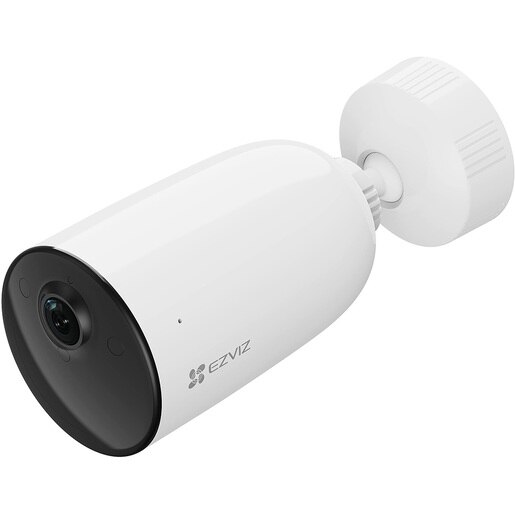 Camera IP Wireless exterior EZVIZ CB3, 1296p, 4MP, IR 30m, 5200mAh, Motion Detection, Night Vision, Panou solar Type-c, alb Camera IP Wireless exterior EZVIZ CB3, 1296p, 4MP, IR 30m, 5200mAh, Motion Detection, Night Vision, Panou solar Type-c, alb