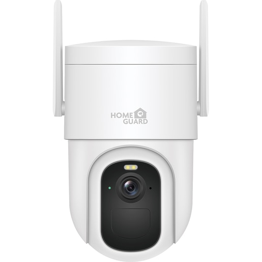 Camera IP Wireless HOMEGUARD HGWBC358, SFHD 1296p, acumulator 9Ah, IR, Night Vision, alb Camera IP Wireless HOMEGUARD HGWBC358, SFHD 1296p, acumulator 9Ah, IR, Night Vision, alb