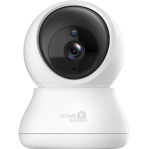 Camera IP Wireless interior HOMEGUARD HGWIP-212, 4Mp, QHD 1440p, IR, Night Vision, Alb Camera IP Wireless interior HOMEGUARD HGWIP-212, 4Mp, QHD 1440p, IR, Night Vision, Alb