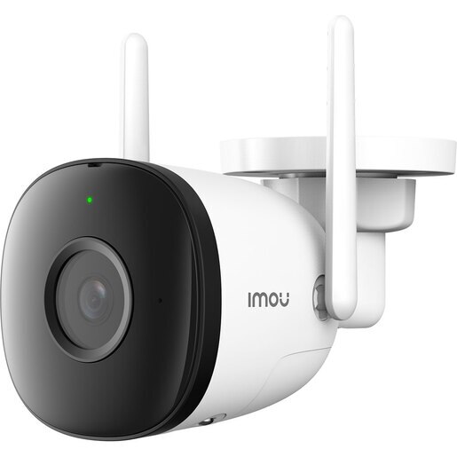 Camera IP Wireless exterior IMOU Bullet 2C, Full HD 1080p, IR, Night Vision, Alb Camera IP Wireless exterior IMOU Bullet 2C, Full HD 1080p, IR, Night Vision, Alb