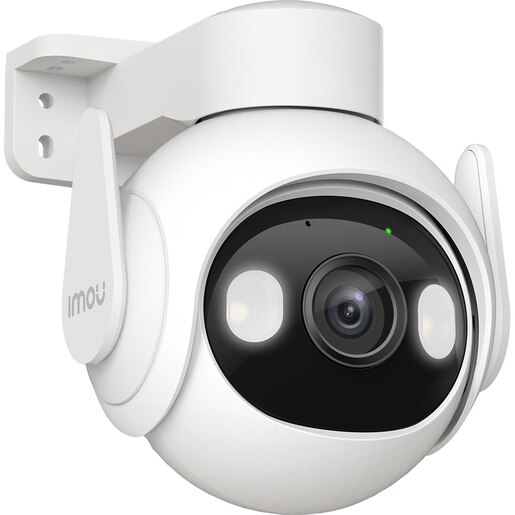 Camera IP Wireless IMOU Cruiser 2, 3K, 5MP, IR, Night Vision, alb Camera IP Wireless IMOU Cruiser 2, 3K, 5MP, IR, Night Vision, alb