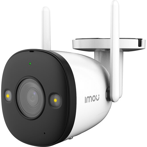 Camera IP Wireless IMOU Bullet 2E, 1620p, 5Mp, IR, Night Vision, Alb Camera IP Wireless IMOU Bullet 2E, 1620p, 5Mp, IR, Night Vision, Alb