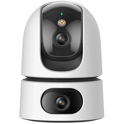 Camera IP Wireless IMOU Ranger Dual, 5Mp+5Mp, 1620p, IR, Night Vision, Alb Camera IP Wireless IMOU Ranger Dual, 5Mp+5Mp, 1620p, IR, Night Vision, Alb