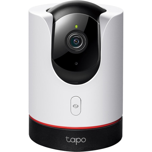 Camera IP Wireless interior TP-LINK Tapo C225, 4MP, QHD 1440P, IR, Night Vision, Alb Camera IP Wireless interior TP-LINK Tapo C225, 4MP, QHD 1440P, IR, Night Vision, Alb