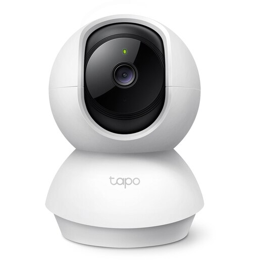 Camera IP Wireless interior TP-LINK TC71, 2K 1296p, IR, Night Vision, Alb Camera IP Wireless interior TP-LINK TC71, 2K 1296p, IR, Night Vision, Alb