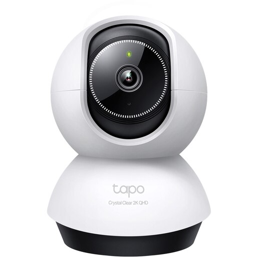 Camera IP Wireless TP-LINK TC72, 1440p, IR, Night Vision, alb Camera IP Wireless TP-LINK TC72, 1440p, IR, Night Vision, alb