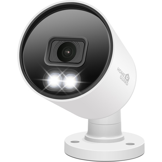Camera de supraveghere exterior HOMEGUARD HGDVK83304, 3K, IR, negru Camera de supraveghere exterior HOMEGUARD HGDVK83304, 3K, IR, negru