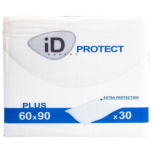Aleze ID EXPERT Protect, 60x90 cm, 30 buc Aleze ID EXPERT Protect, 60x90 cm, 30 buc