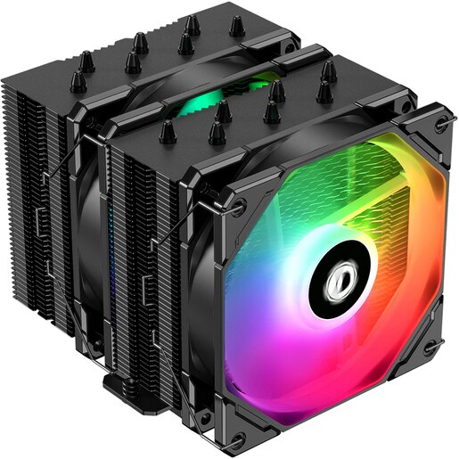 Cooler procesor ID-COOLING SE-207-XT ARGB, 120mm, SE-207-XT-ARGB Cooler procesor ID-COOLING SE-207-XT ARGB, 120mm, SE-207-XT-ARGB