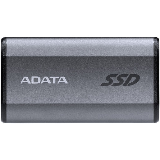 SSD extern ADATA AELI-SE880-1TCGY, 1TB, USB 3.2 2x2 Type-C, gri SSD extern ADATA AELI-SE880-1TCGY, 1TB, USB 3.2 2x2 Type-C, gri