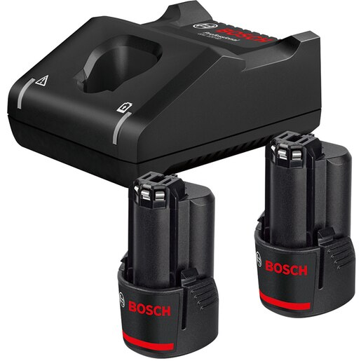 Set incarcator si acumulatori pentru scule electrice BOSCH PROFESSIONAL GBA 1600A019R8, 12V, 2.0Ah, Li Ion Set incarcator si acumulatori pentru scule electrice BOSCH PROFESSIONAL GBA 1600A019R8, 12V, 2.0Ah, Li Ion