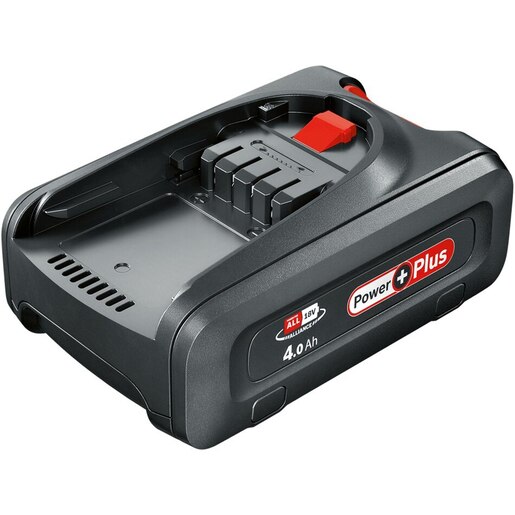 Acumulator pentru scule electrice BOSCH PBA, 18V, 4AH POWER PLUS, Li-Ion Acumulator pentru scule electrice BOSCH PBA, 18V, 4AH POWER PLUS, Li-Ion