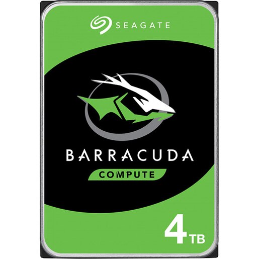 Hard Disk desktop SEAGATE BarraCuda, 4TB, 5400 RPM, SATA3, 256MB, ST4000DM004 Hard Disk desktop SEAGATE BarraCuda, 4TB, 5400 RPM, SATA3, 256MB, ST4000DM004