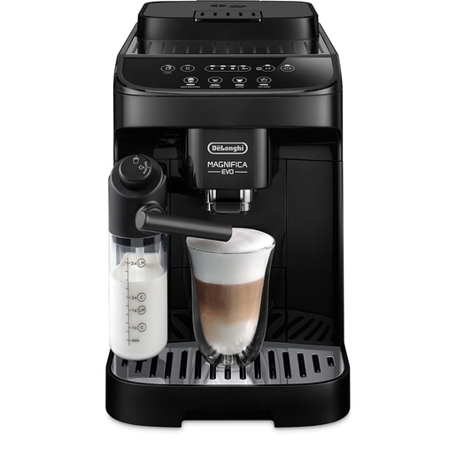 Espressor automat DELONGHI Magnifica EVO ECAM290.51.B, 1.8l, 1450W, 15 bar, negru Espressor automat DELONGHI Magnifica EVO ECAM290.51.B, 1.8l, 1450W, 15 bar, negru